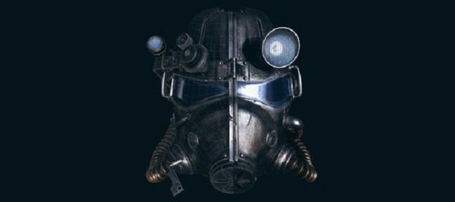  Шлем силовой брони из вселенной Fallout. 3D-модель